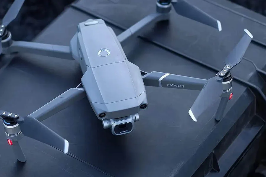 best travel drones