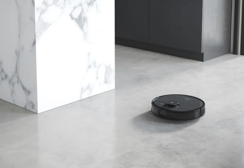 robot cleaner vacuum