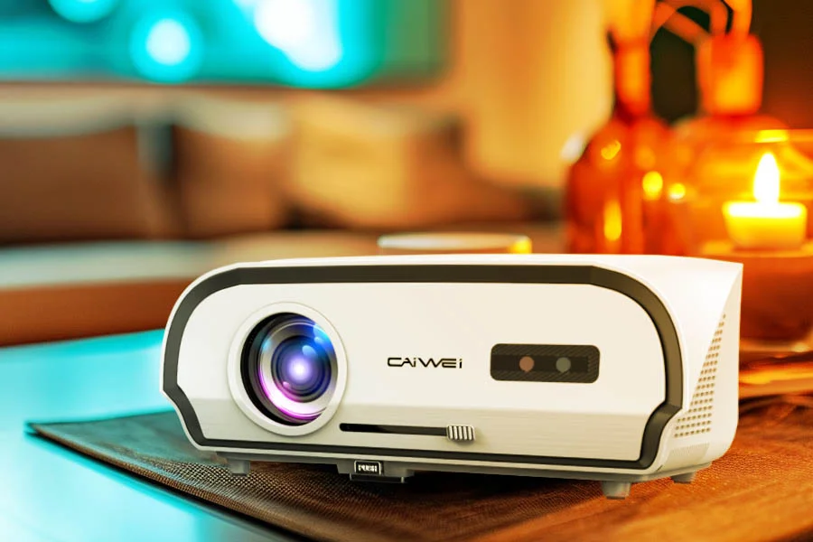 laser tv projector 4k