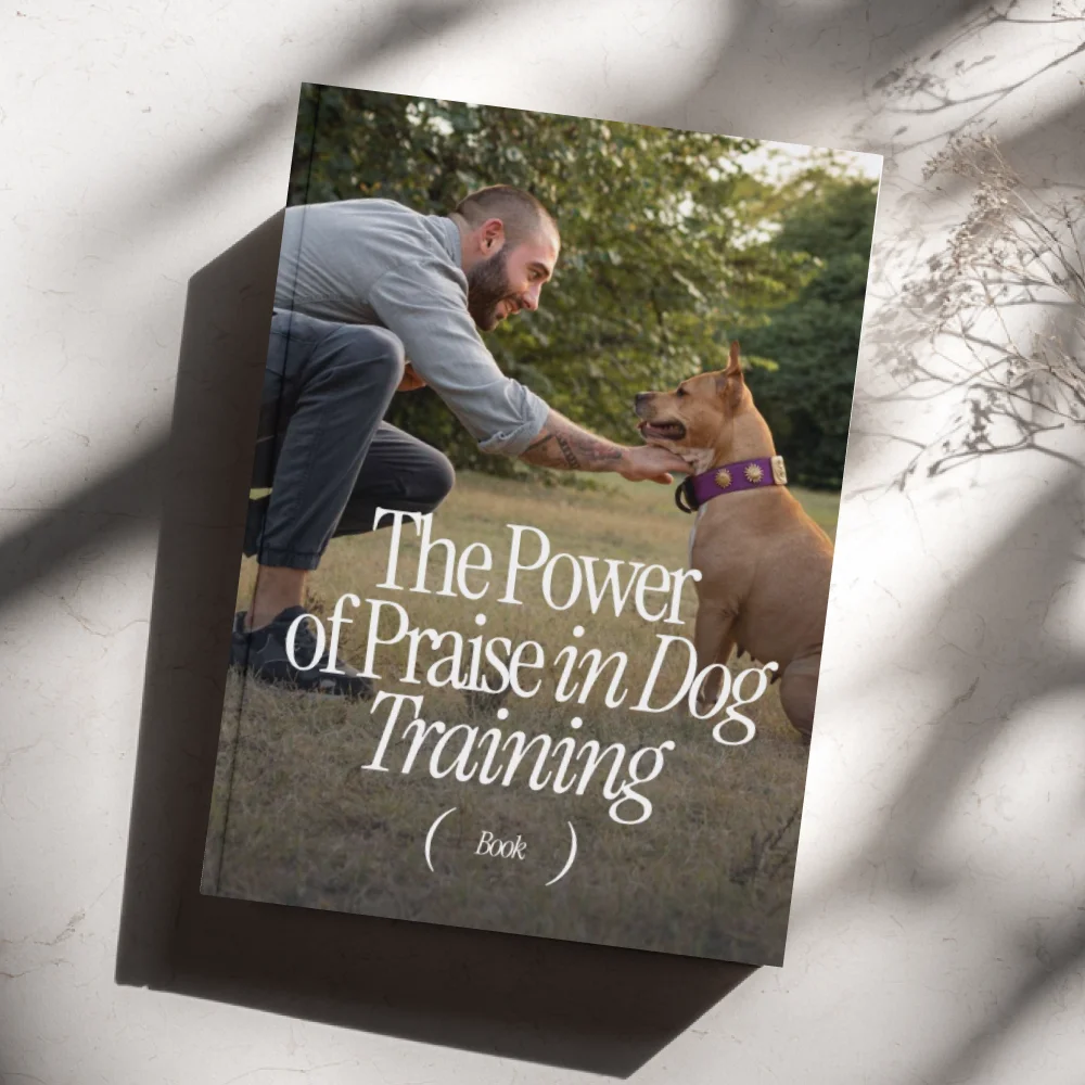 How to Praise Your Dog During Training