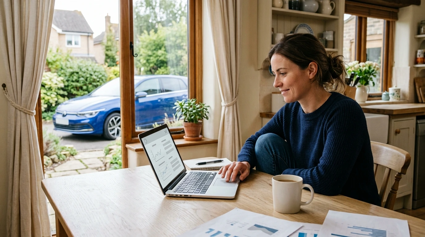 New Car Insurance: Choose Coverage That Fits