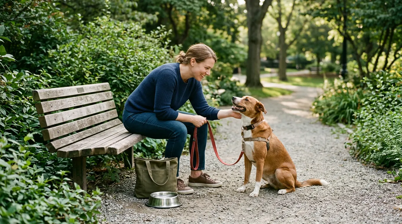 Do Dogs Know When You Praise Them? What Helps