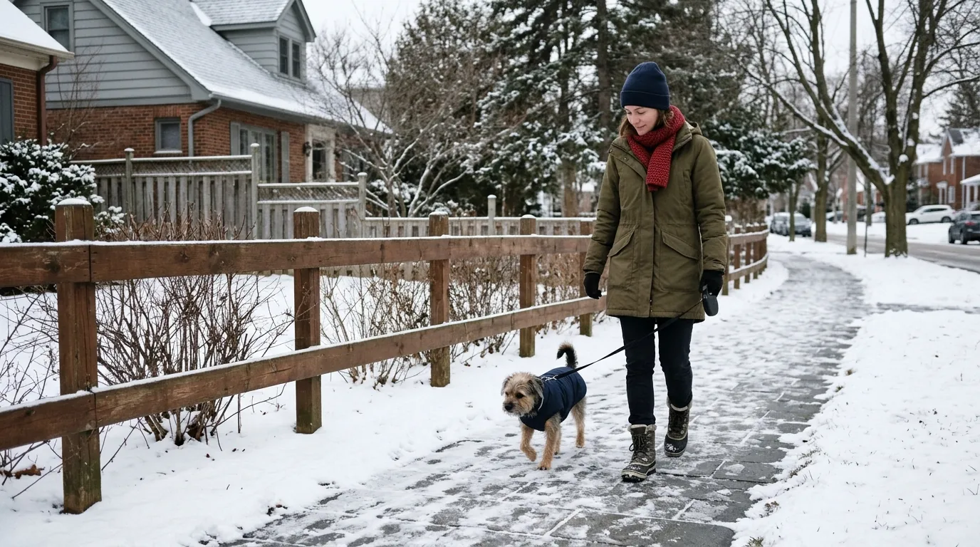 Do Dogs Need Winter Coats? Signs and Safety Tips