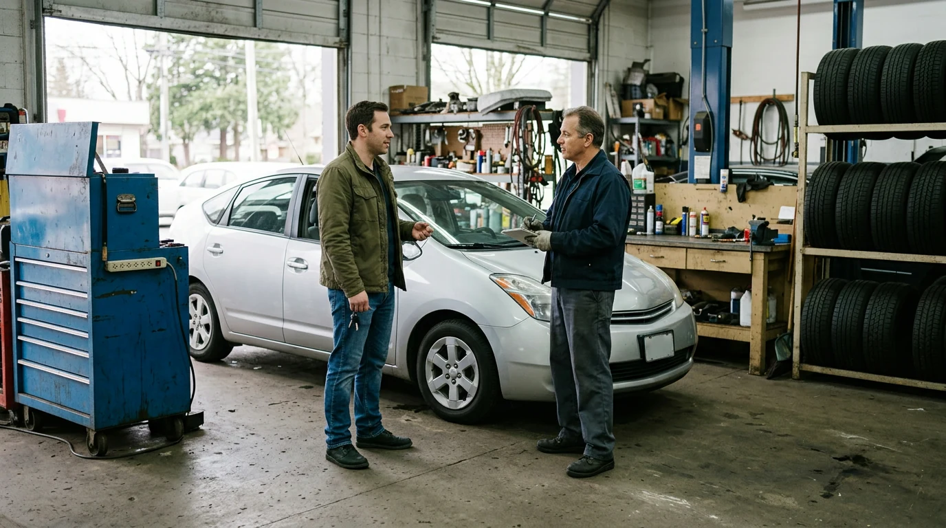 Does Your Car Need a Tune-Up? Know When to Schedule One