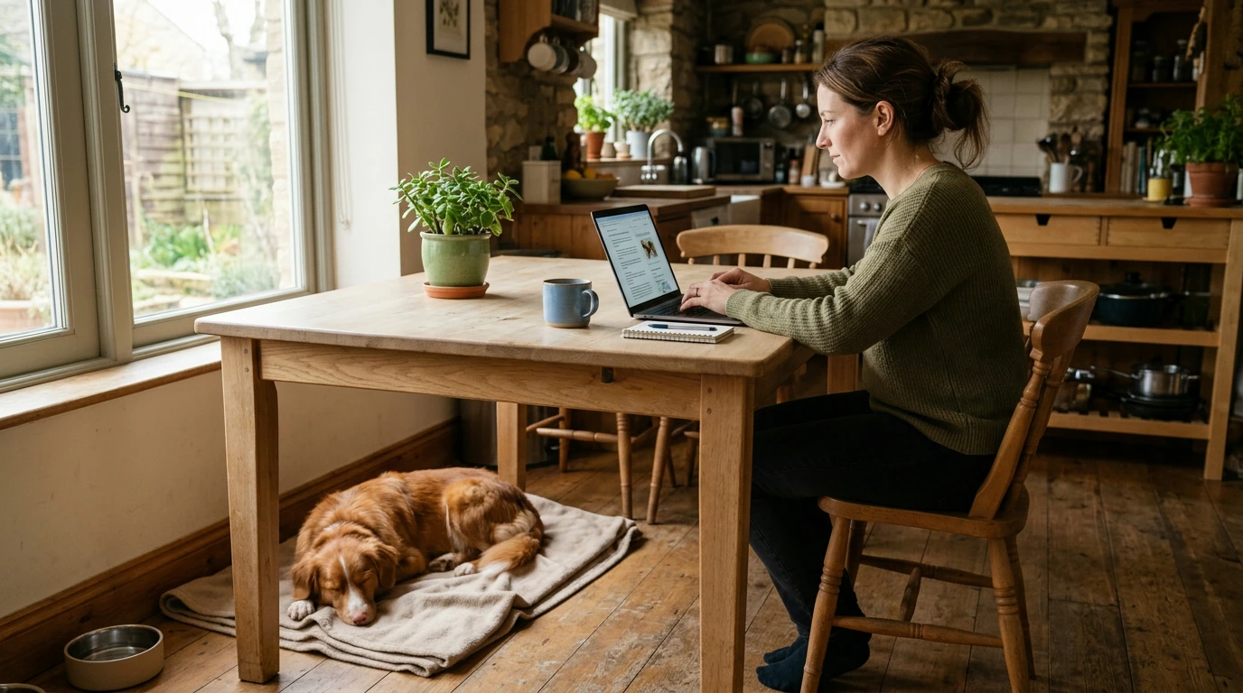 How to Check Pet Advice Online Before You Act