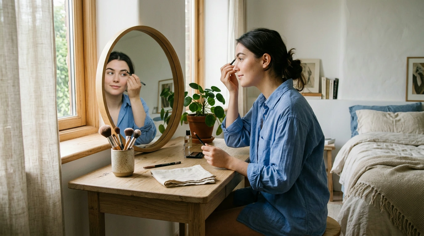 How to Fill Your Eyebrows Naturally: A Beginner’s Guide
