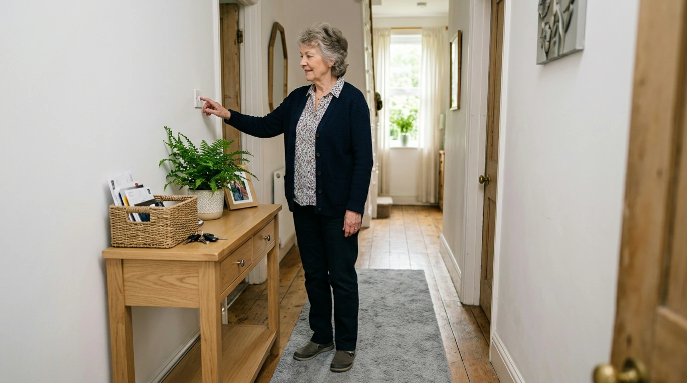 Smart Home Setup for Seniors: A Simple Checklist