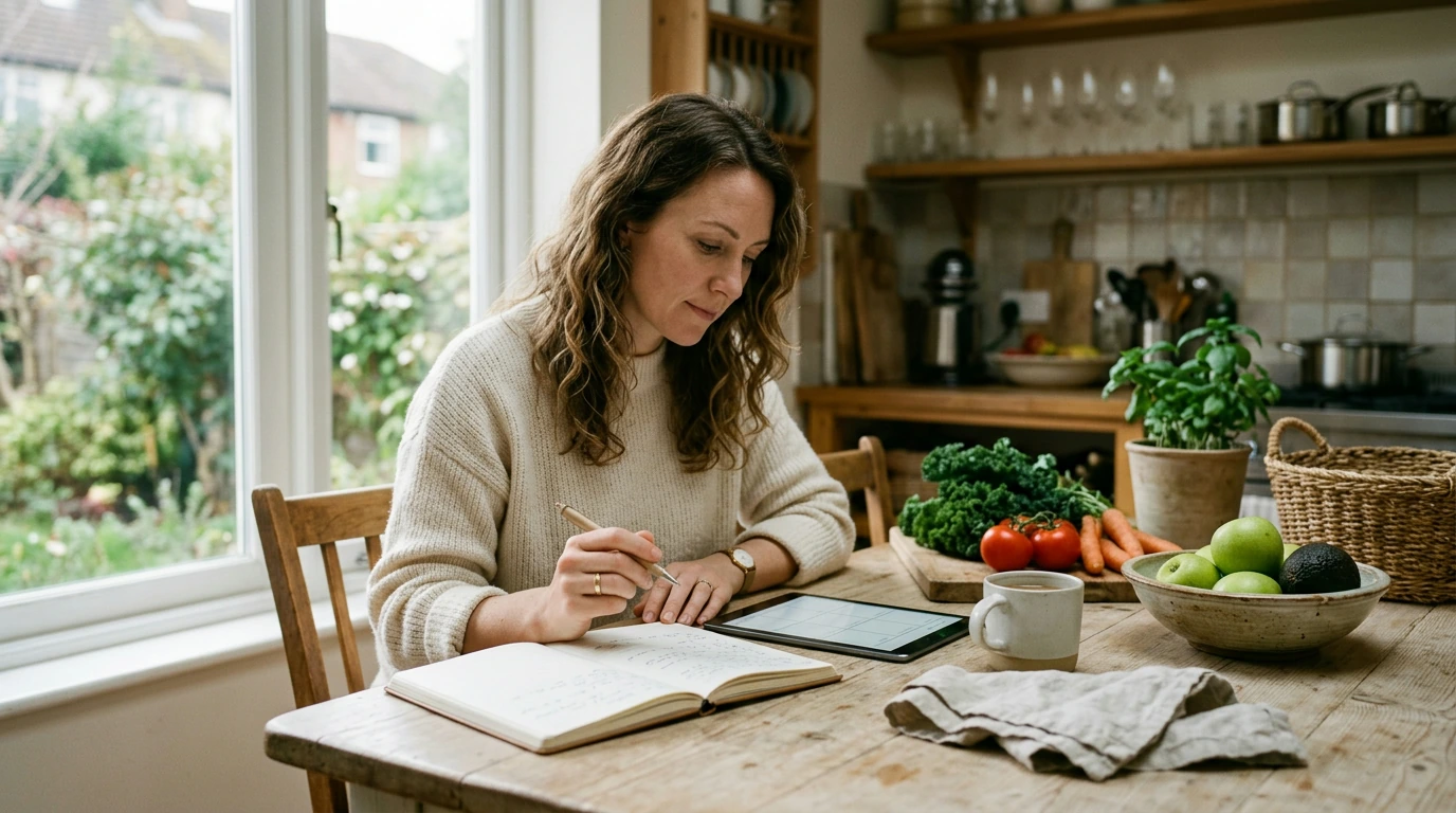 Stress-Free Grocery Planning With AI: A Simple Guide