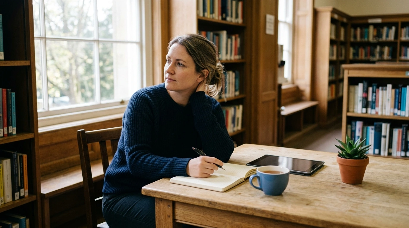 Explore Your Beliefs with Tracing the Quiet Compass Within