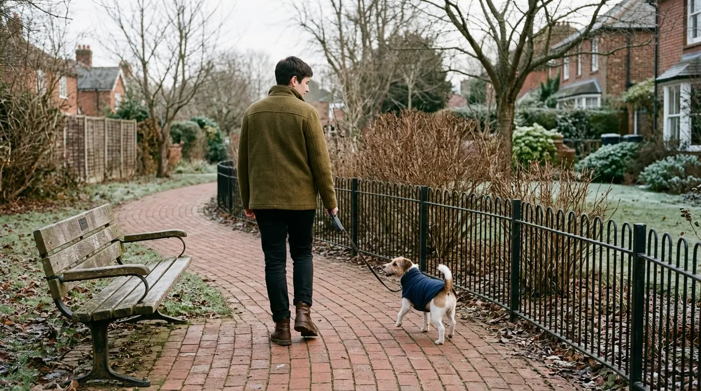 Best Dog Coats for Cold Weather: Fit and Features