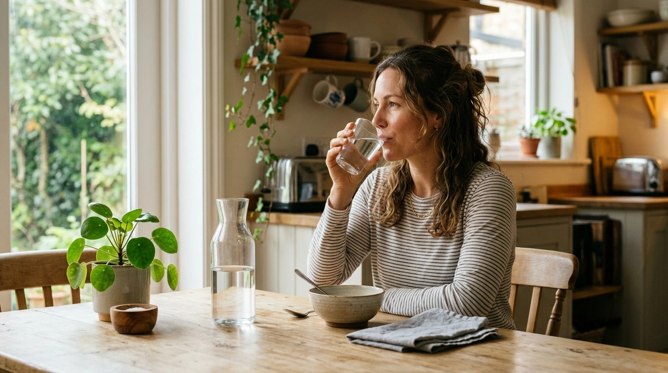 Hydrated, Glowing Skin Starts With These Daily Habits