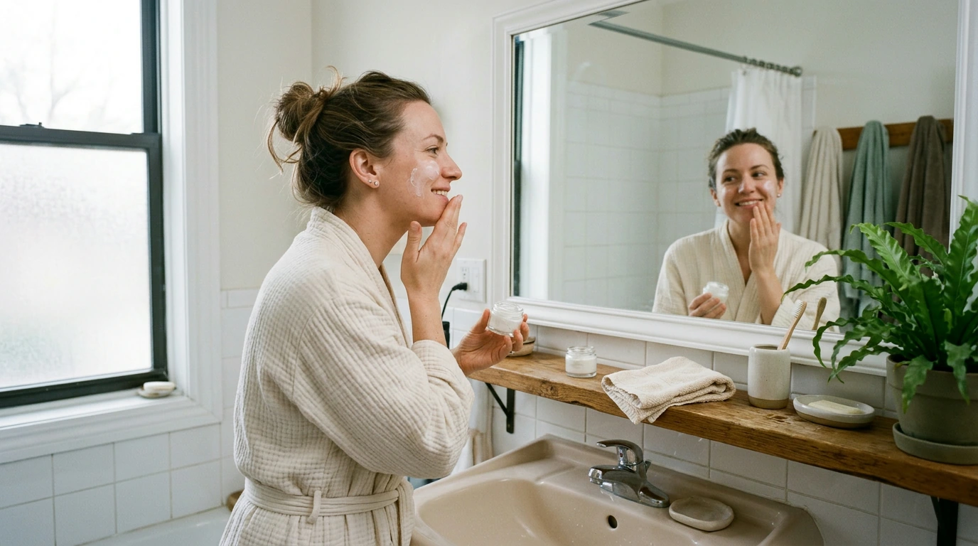 How to Make Skin Glow and Stay Moisturized