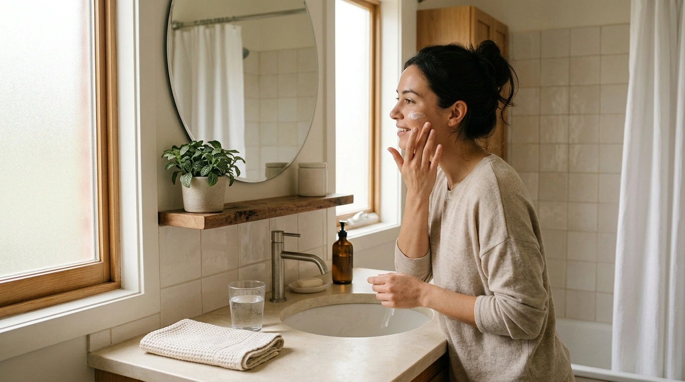How to Make Skin Glowy and Hydrated: A Gentle Routine