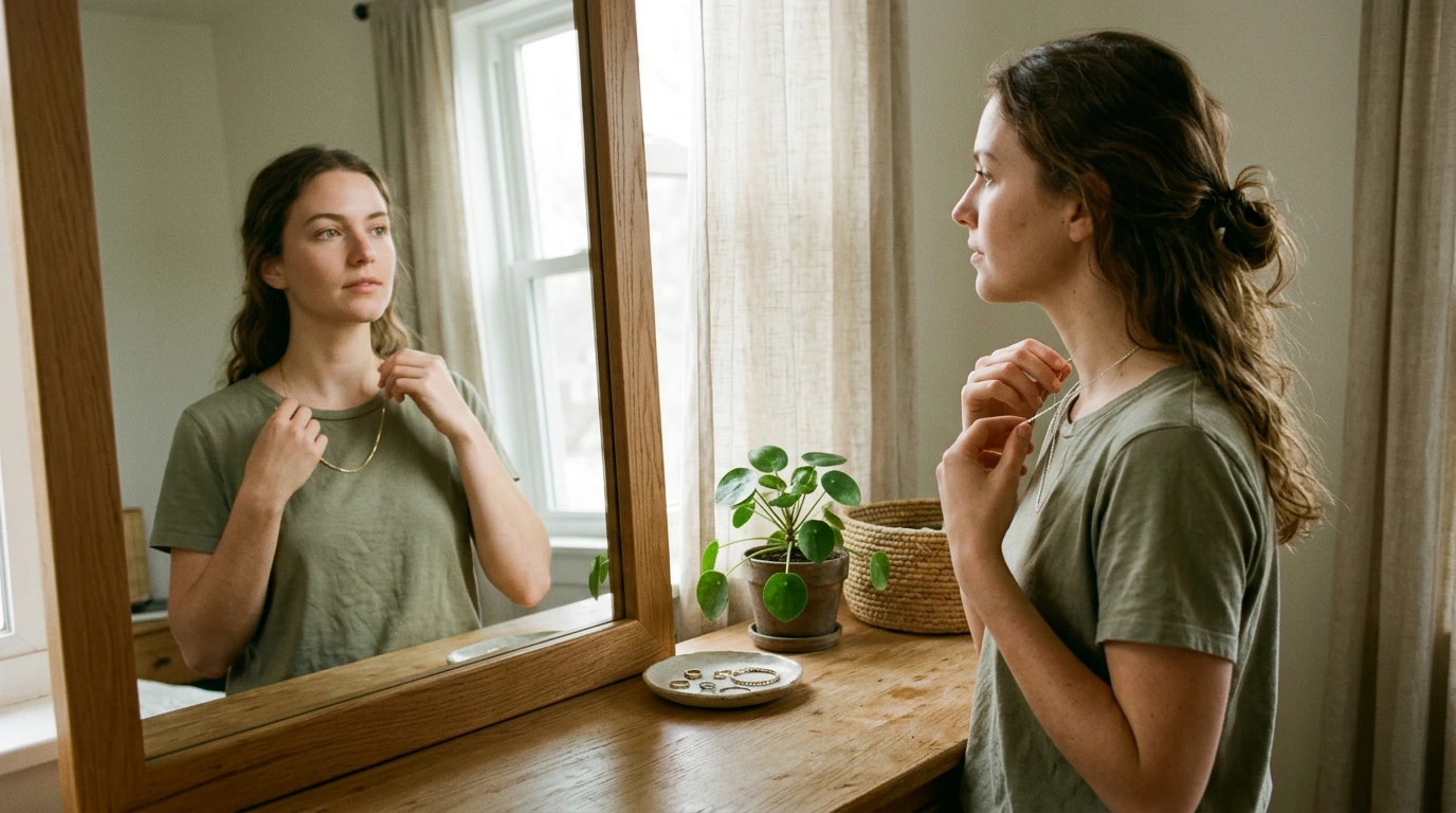 Find Your Jewelry Undertone With Simple Color Clues