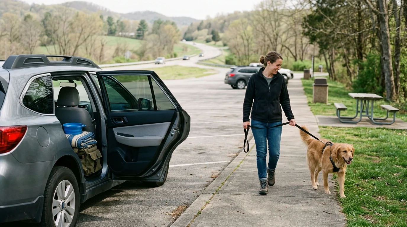 10 Tips for Traveling Safely With Pets