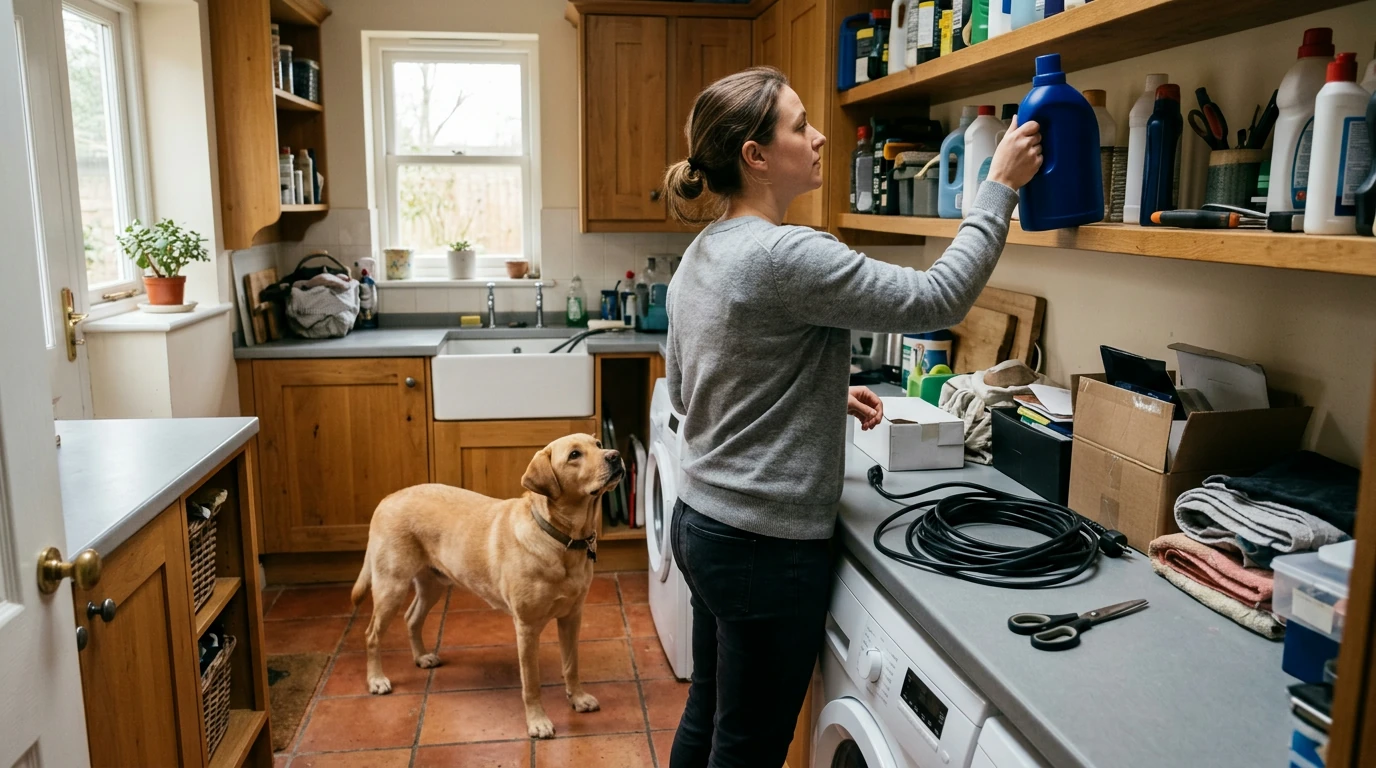 Dangerous Things at Home and Beyond: Common Examples