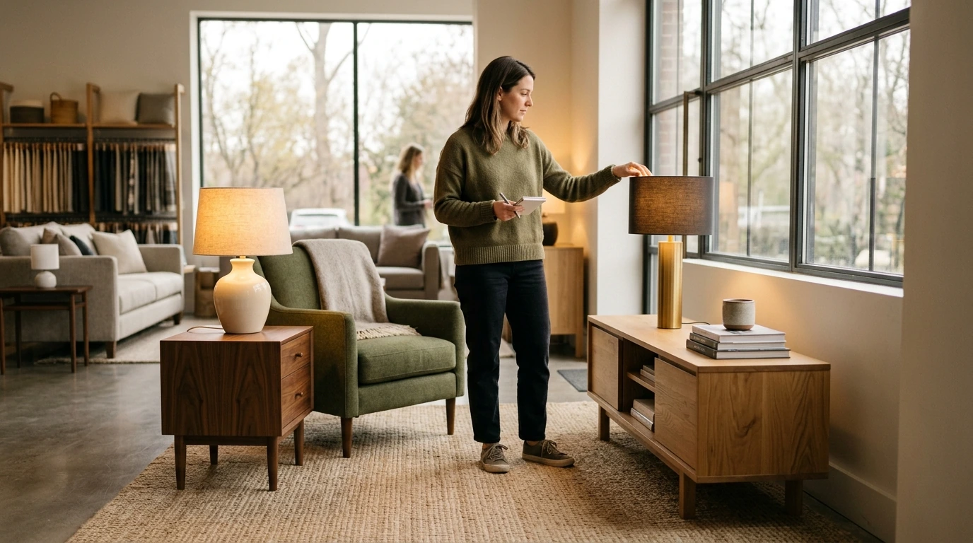 How to Choose the Best High-Quality Table Lamps
