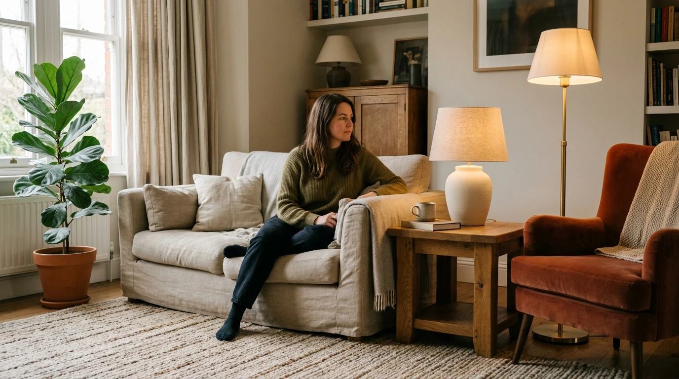 Beautiful Living Room Table Lamps: How to Choose