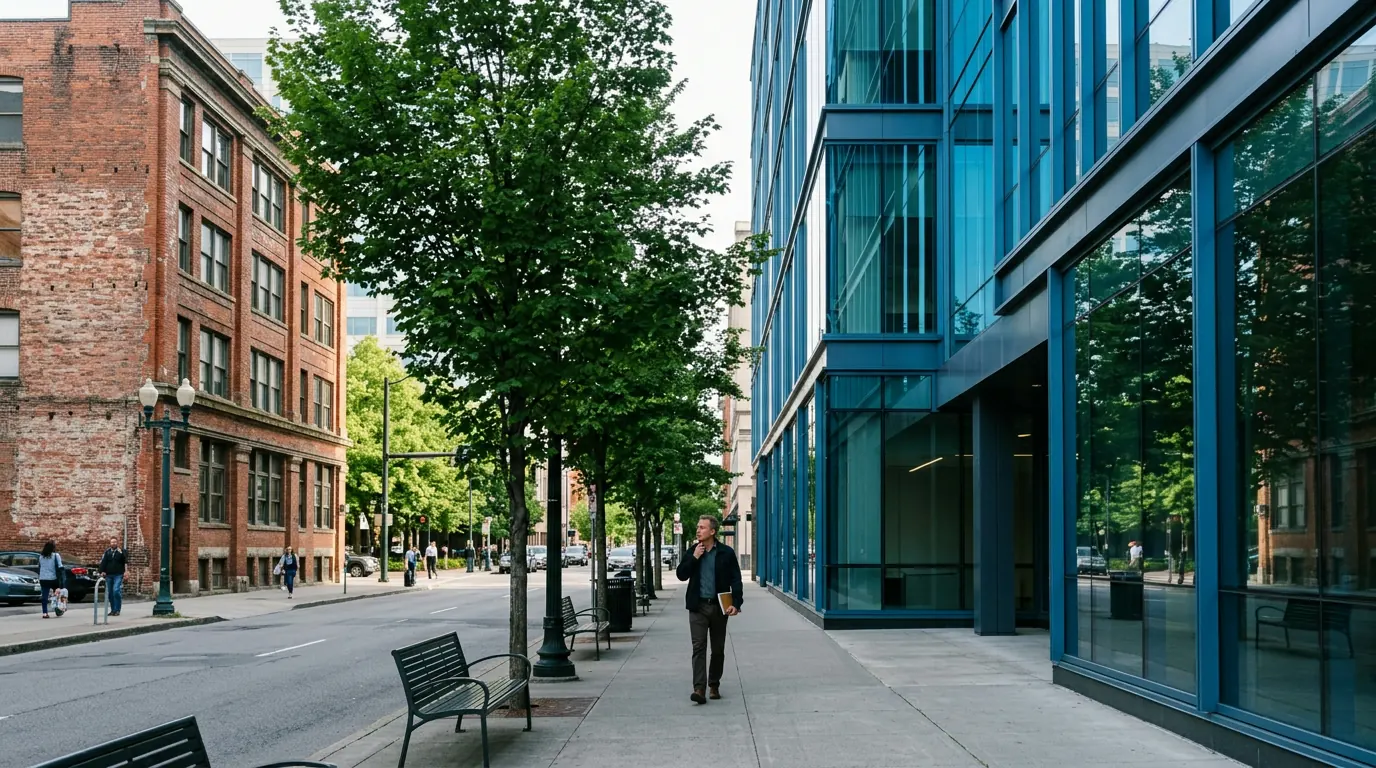 Class A vs. Class B Real Estate: Key Differences