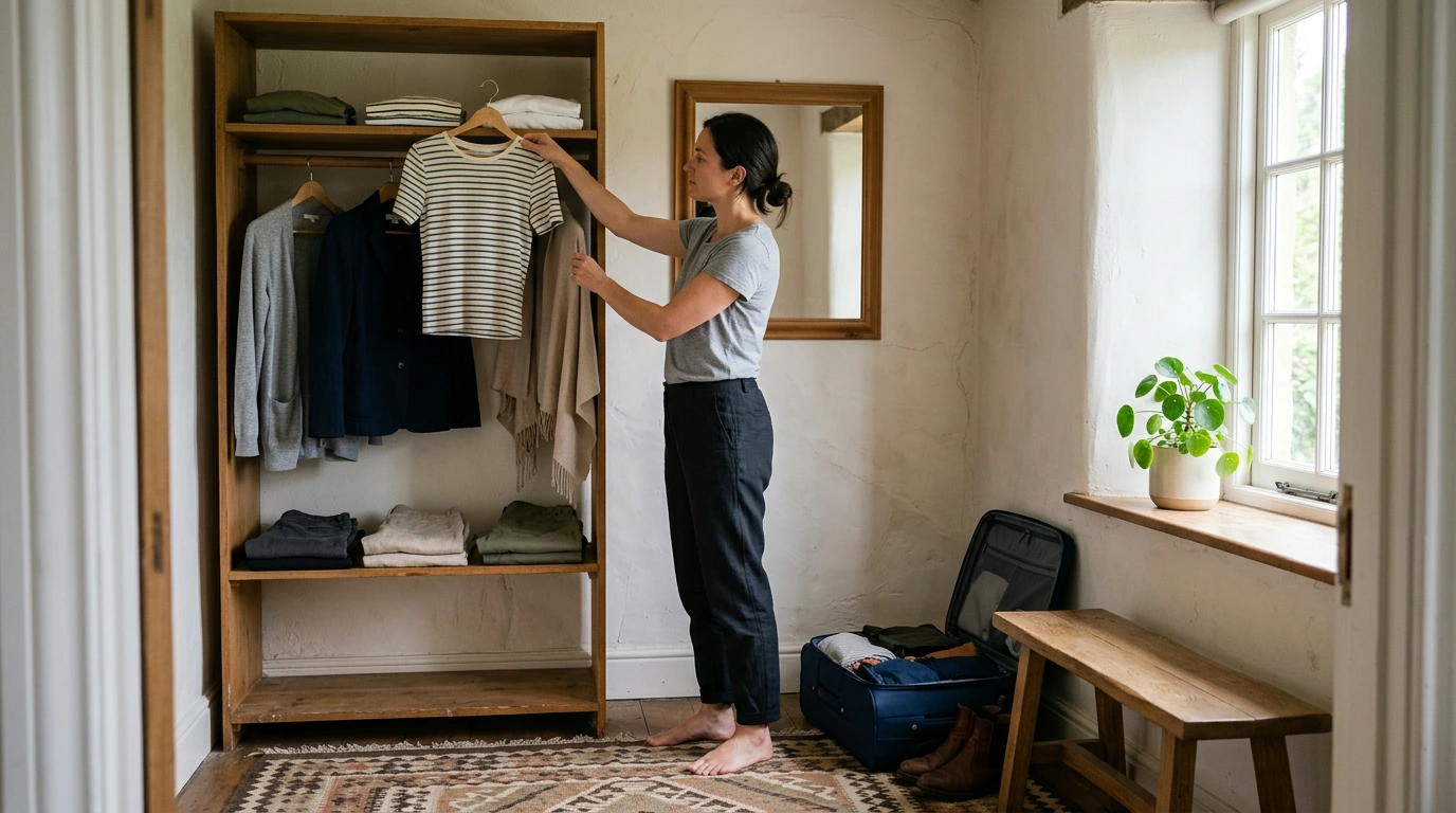 The 3-3-3 Travel Packing Rule: How to Make It Work