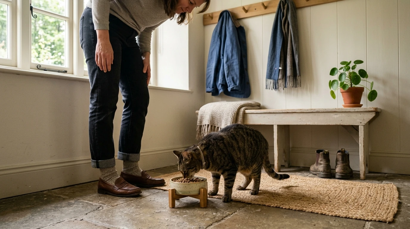 Best Elevated Cat Bowl: How to Choose the Right Fit