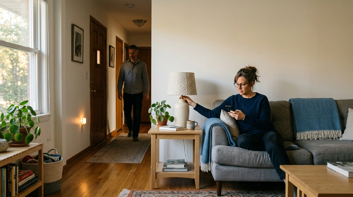 Smart Home vs. Home Automation: What’s the Difference?
