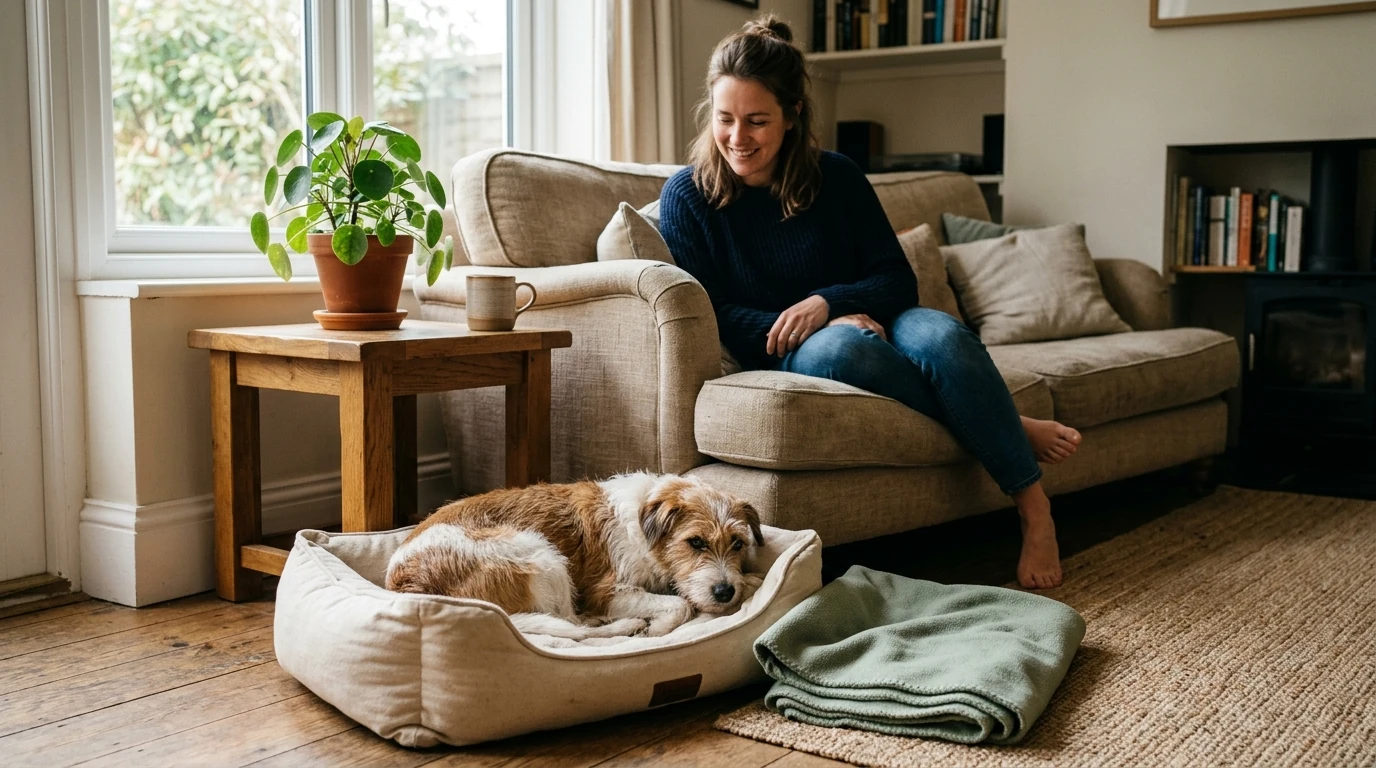 Most Comfortable Pet Bed Fabric: Fleece or Cotton?