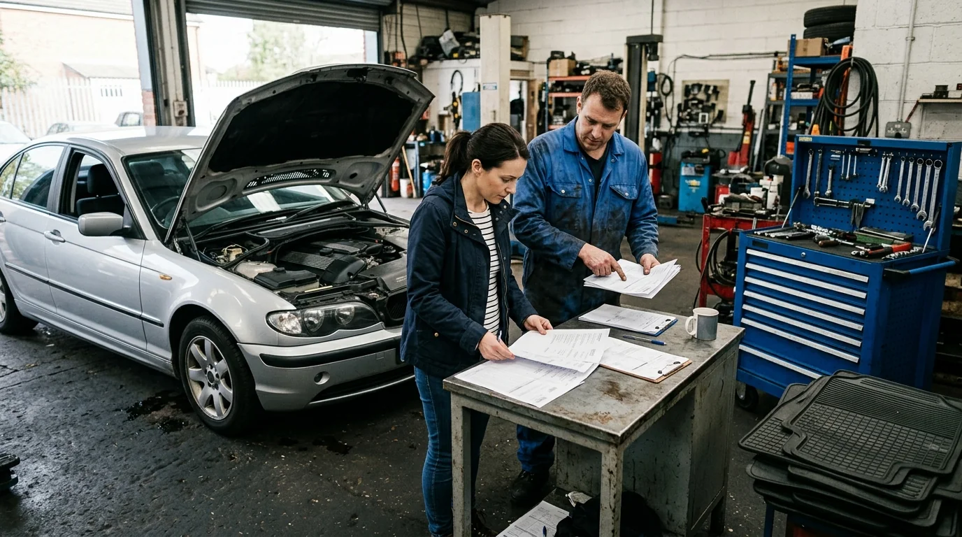 When Is a Car a Lemon? Defects, Repairs and State Laws