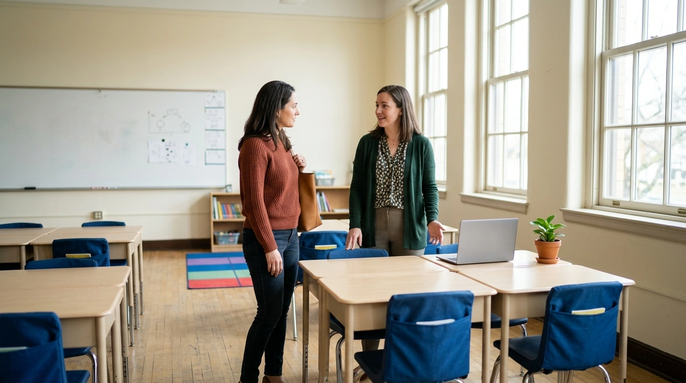 What Schools Don't Use AI? What Parents Should Ask