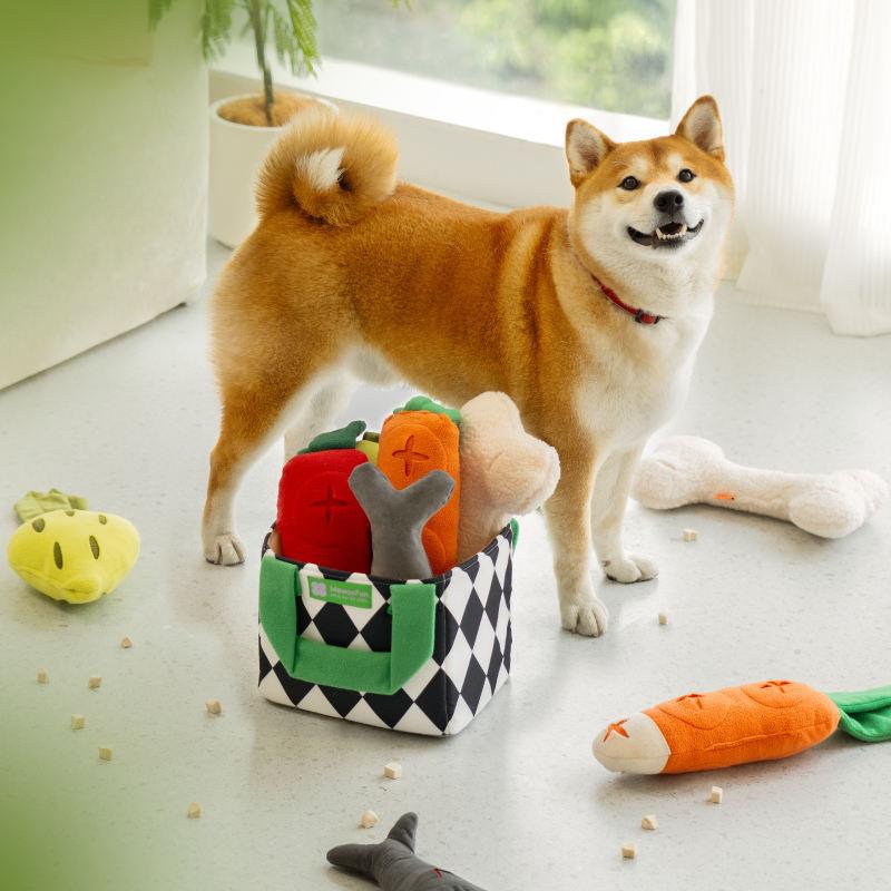 Best Toys to Keep Your Dog Entertained