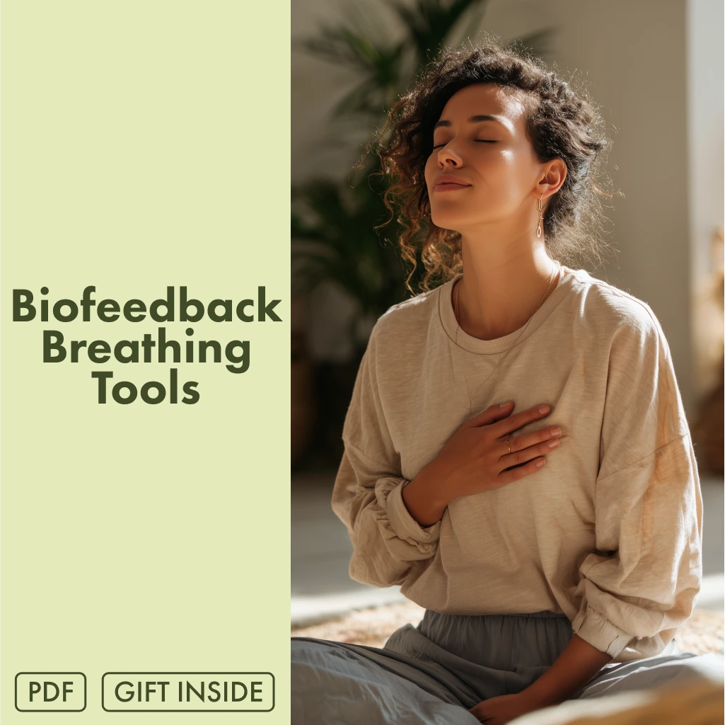 Breathe Smart: A Beginner’s Guide to Biofeedback Breathing