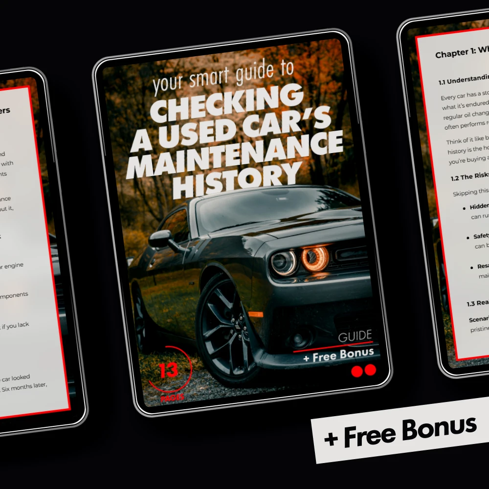 Used Car Service Records: Spot Gaps Before You Buy
