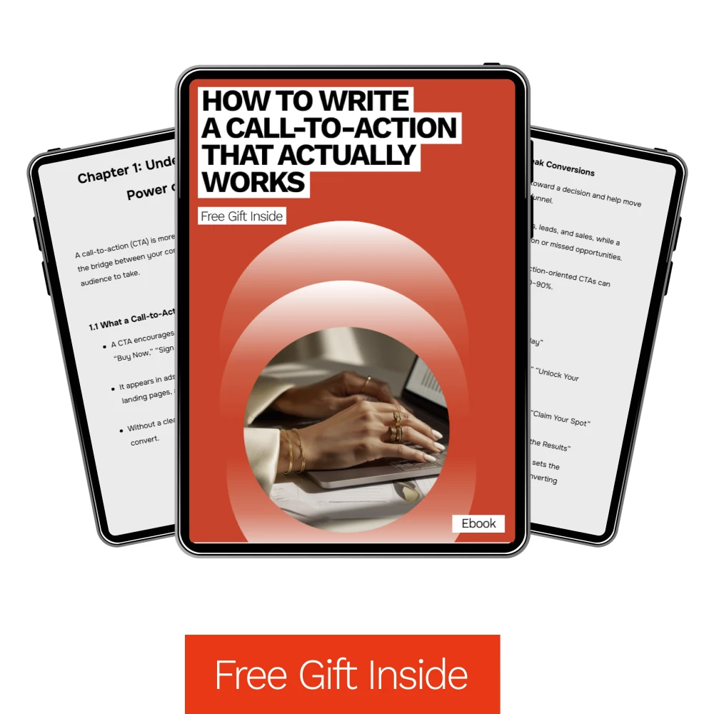 How to Write a Call to Action That Works