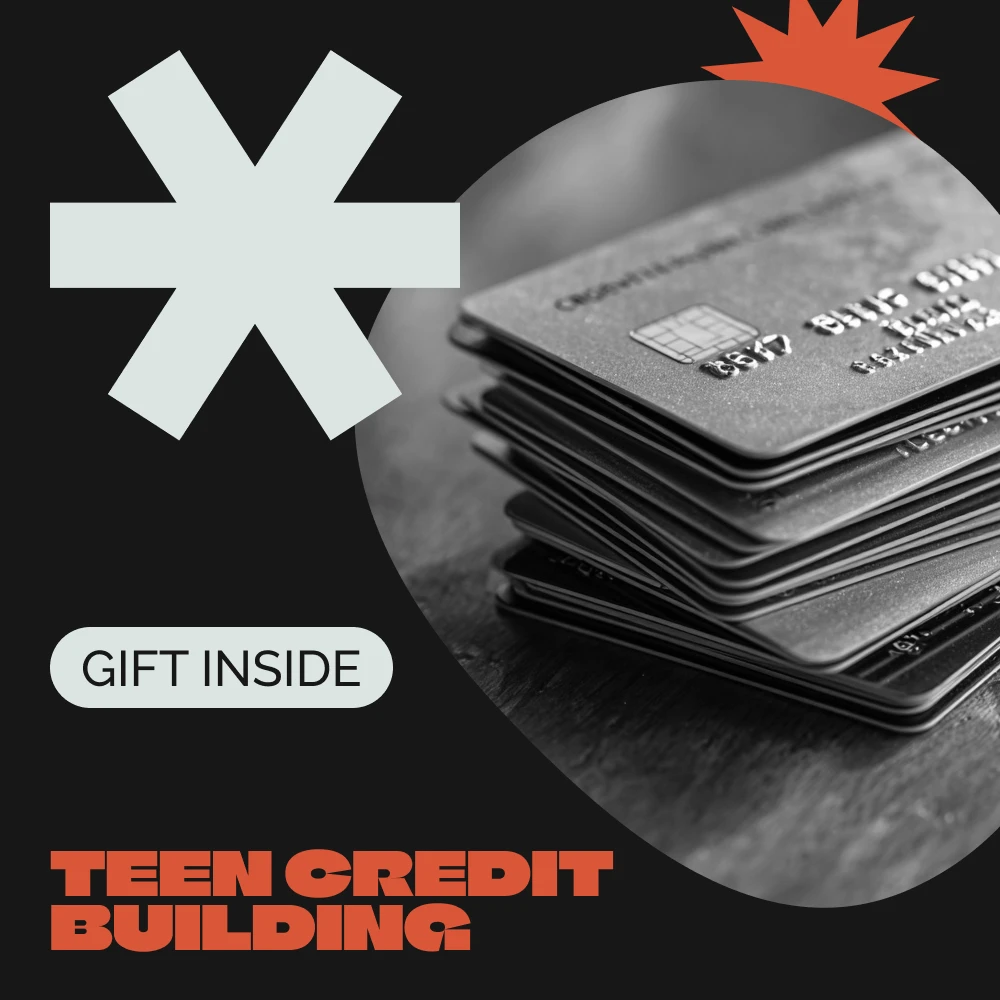 Teen Credit-Building Checklist: Start With Money Habits