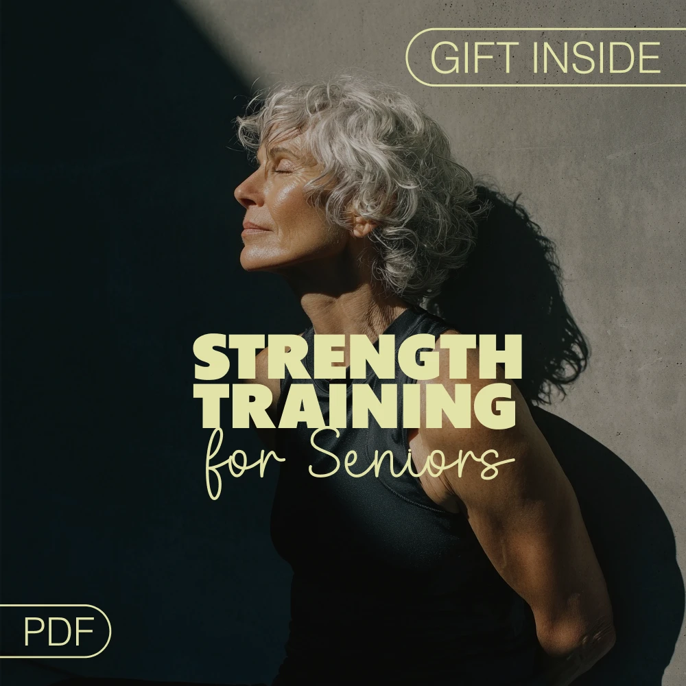 Strength Training for Seniors: A Gentle Start