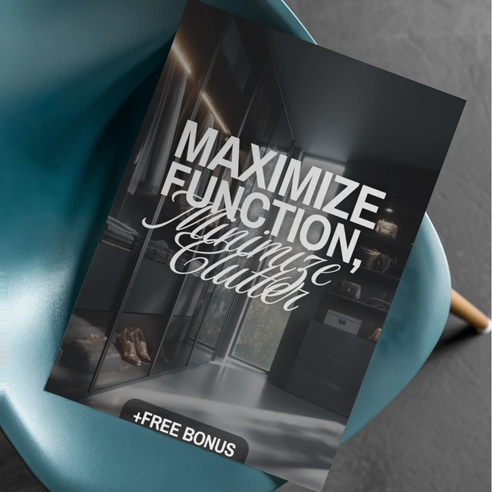 Maximize and Minimize: What They Mean for Your Room